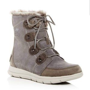 SOREL Women's Explorer Joan Boot SZ 10